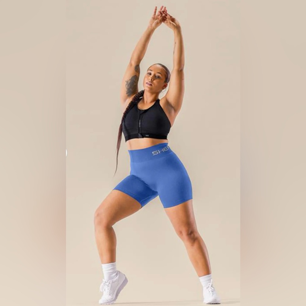 SHEFIT seamless shorts